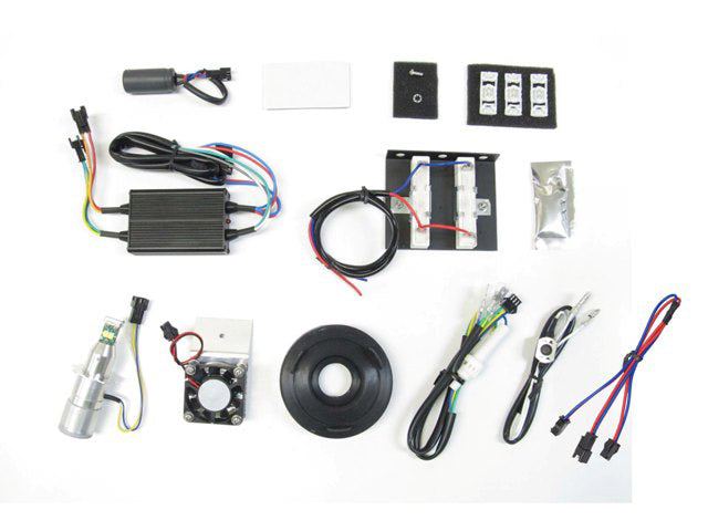 Protec プロテック LB7W-BX LEDヘッドライトバルブ BMW S1000XR 15-18 Hi側 カタログ品番：P075-7347 メーカー品番：65041