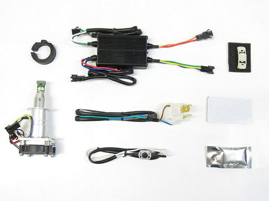 Protec プロテック LB7W-L3 LEDバルブ H7汎用 Lo側用 Hi Lo 20w 20w 3000k ハロゲン色 カタログ品番：P078-6891 メーカー品番：65047