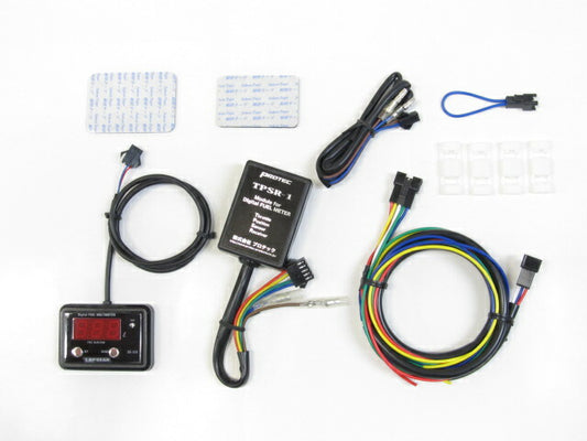 Protec プロテック DG-H09 デジタルフューエルマルチメーター NSR250R 90-93(MC21) カタログ品番：P081-1277 メーカー品番：11532