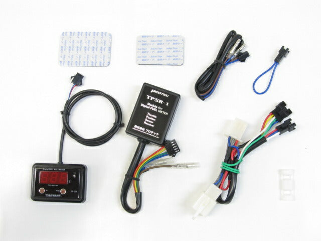 Protec プロテック DG-H10 デジタルフューエルマルチメーター NSR250R 94-(MC28) カタログ品番：P081-1278 メーカー品番：11533