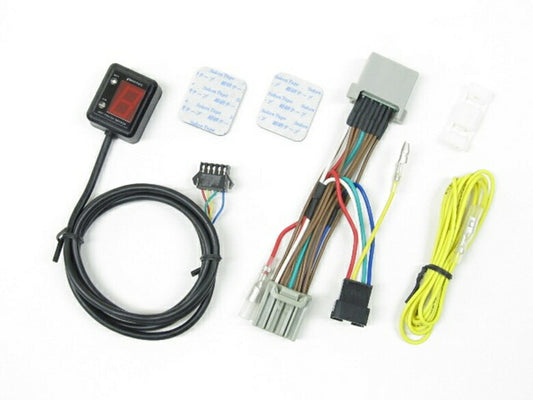 Protec プロテック SPI-H38シフトポジションインジケーター CBR400R 16-18 カタログ品番：P082-6668 メーカー品番：11378