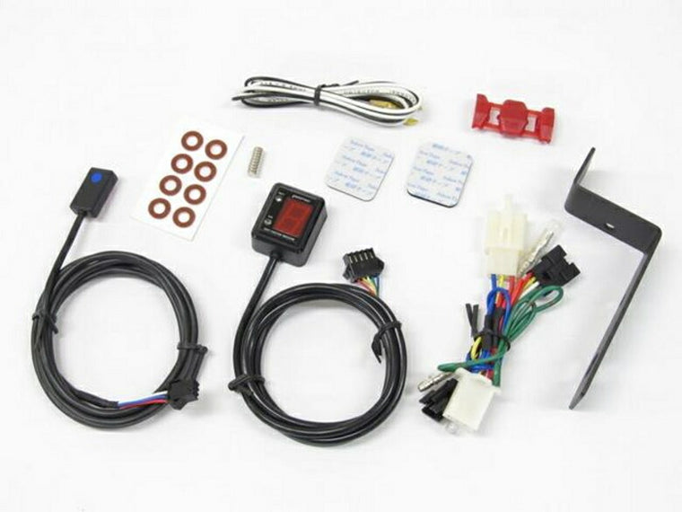 Protec プロテック SPI-K36シフトポジションインジケーター ZZ-R1100 ZX-11 93-01 カタログ品番：P083-3643 メーカー品番：11380