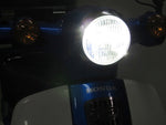 Protec プロテック LBH-H01 LEDクラシカルヘッドライト 6000k スーパーカブ110 50 18-(JA44 AA09) カタログ品番：P083-8494 メーカー品番：63005-60