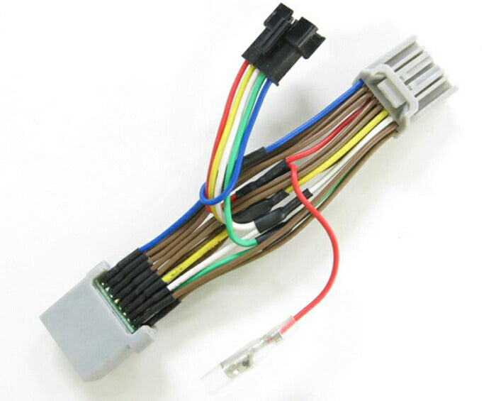 Protec プロテック HS-K35 SPI用ハーネス Versys1000 ABS 12-16 カタログ品番：P084-5576 メーカー品番：11535