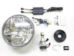 Protec プロテック LBH-H09 LEDマルチリフレクターヘッド ライト6000k CB1100RS 17-19 カタログ品番：P089-8280 メーカー品番：64007-60