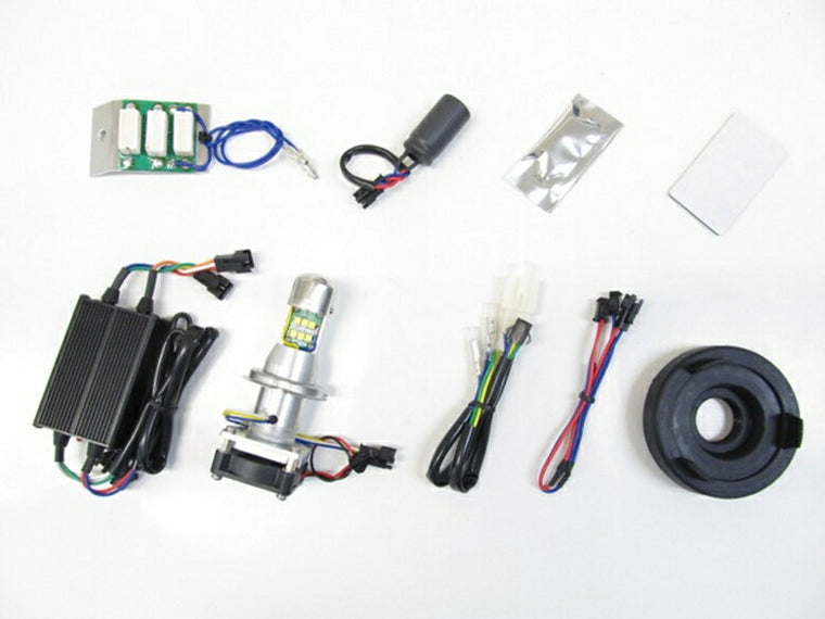 Protec プロテック LB4-KSR LEDヘッドライトバルブ KSR110PRO 14-(KL110E) カタログ品番：P091-2999 メーカー品番：65054