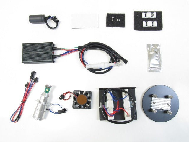 Protec プロテック LB7-BRT LEDヘッドライトバルブ BMW R1200RT 14-18 19- Lo側 カタログ品番：P091-7432 メーカー品番：65055