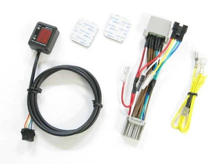 Protec プロテック SPI-H43シフトポジションインジケーター CBR650F 14-(RC83) カタログ品番：P092-2882 メーカー品番：11389