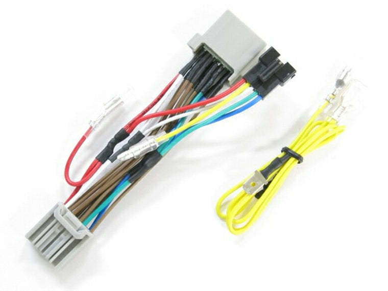 Protec プロテック HS-H43 SPI用ハーネス CBR650F 17- カタログ品番：P092-2883 メーカー品番：11443