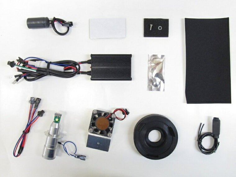 Protec プロテック LB7-BCS LEDヘッドライトバルブ BMW C650 SPORT 12-15 16- Lo側 カタログ品番：P092-7278 メーカー品番：65058