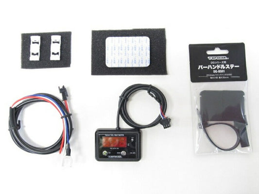 Protec プロテック DG-Y10 デジタルフューエルマルチメーター SR400 10-19(RH16J RH03J) カタログ品番：P093-7682 メーカー品番：11534