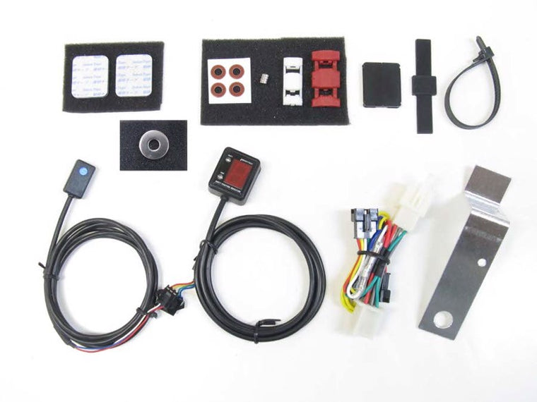 Protec プロテック SPI-S55シフトポジションインジケーター Gトラッカー ビッグボーイ 09-17 NJ4DA カタログ品番：P097-0573 メーカー品番：11395