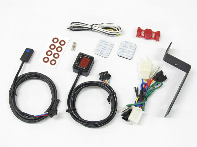 Protec プロテック SPI-K34シフトポジションインジケーター ZRX1100 97-00 カタログ品番：P097-7286 メーカー品番：11396