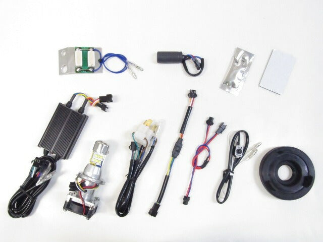 Protec プロテック LB4HL-SC LEDヘッドライトバルブ Hi-Lo同時点灯 スーパーカブ110 12-17(JA10) カタログ品番：P099-0452 メーカー品番：65072