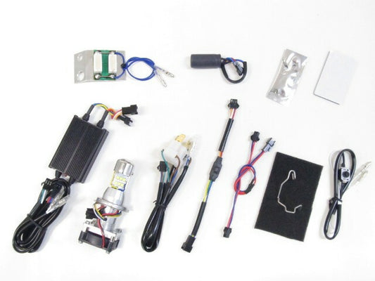 Protec プロテック LB4HL-CC LEDヘッドライトバルブ Hi-Lo同時点灯 クロスカブ110 13-17(JA10) カタログ品番：P099-0453 メーカー品番：65073