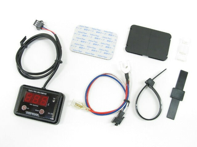 Protec プロテック DG-S04 デジタルフューエルマルチメーター グラストラッカー ビッグボーイ 09-17(NJ4DA) カタログ品番：P099-4501 メーカー品番：12536