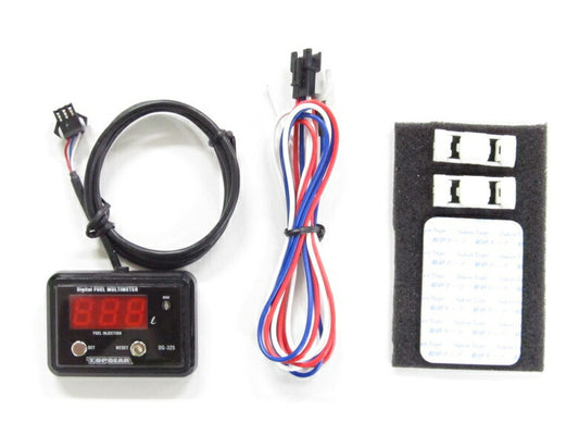 Protec プロテック DG-Y12 デジタルフューエルマルチメーター NMAX 16 NMAX155 17- カタログ品番：P099-9394 メーカー品番：12540