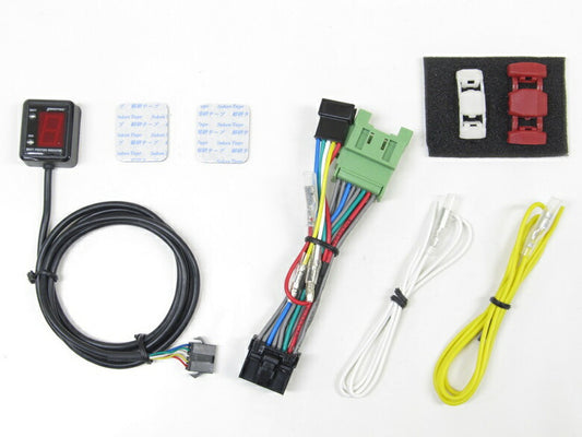 Protec プロテック SPI-Y42シフトポジションインジケーター TDM900 ABS 02-10(5PS 2B0) カタログ品番：P100-0568 メーカー品番：11403