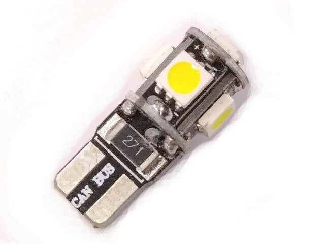 Protec プロテック LB-OP14 T10 LEDバルブ ポジションランプ用 BMW対応 カタログ品番：P100-5039 メーカー品番：15224