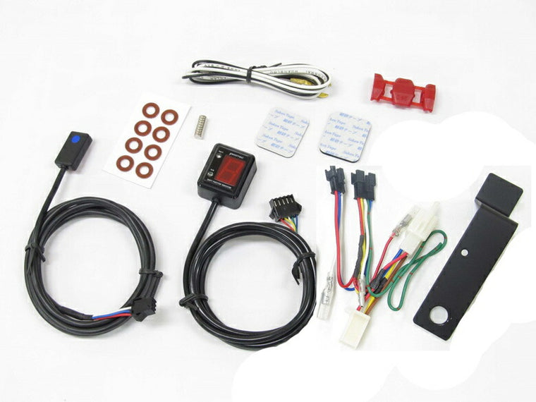 Protec プロテック SPI-K31シフトポジションインジケーター ZRX400 01-03 カタログ品番：P101-1147 メーカー品番：11406