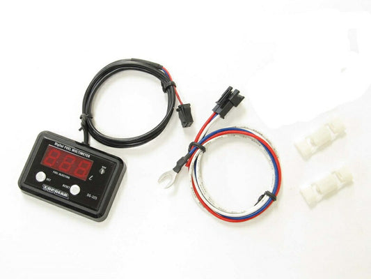 Protec プロテック DG-H15 デジタルフューエルマルチメーター ADV150 20-(2BK-KF38) カタログ品番：P101-4708 メーカー品番：12542