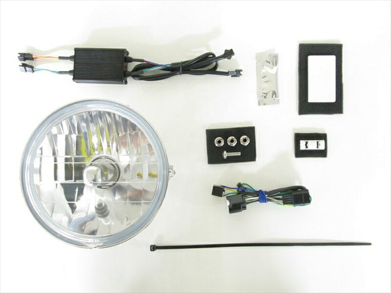 プロテック｜Protec LBH-H30 LEDマルチリフレクターヘッド ライト3000k CT125ハンターカブ 20-（2BJ-JA55）｜64014-30