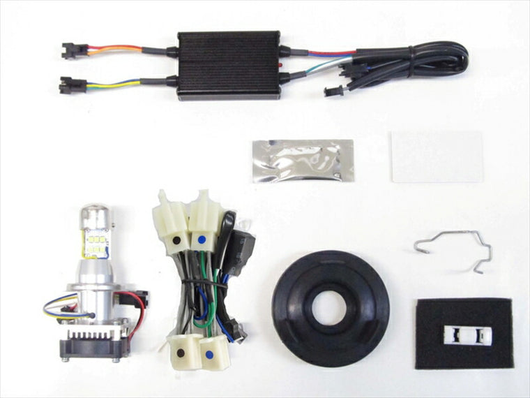 プロテック｜LHL-H31 LEDバルブ 6000k 純正マルチリフレクター対応 CB400SF 18-(2BL-NC42)｜64017-01