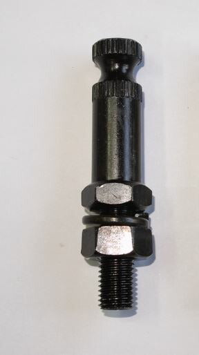 CGC シージーシー ウインカーステー M10X46 BLK シージーシー-556B 2ホンイリ カタログ品番：P002-5348 メーカー品番：21306
