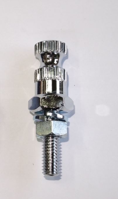 CGC シージーシー ウインカーステー M8X30 メッキ シージーシー-565 カタログ品番：P004-4212 メーカー品番：21316