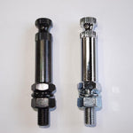 CGC シージーシー ボルトセット M10X60 メッキ 2ホン カタログ品番：P039-6917 メーカー品番：21328