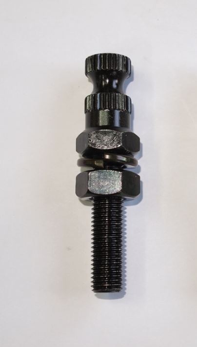 CGC シージーシー ウインカーボルトセット M10X40 ブラック 2ホンイリ カタログ品番：P035-6530 メーカー品番：21340