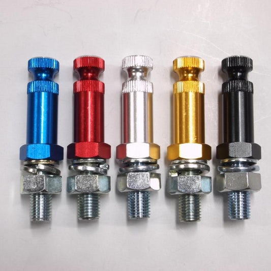 CGC シージーシー アルミボルトセット M10X46 SLV 2ホン カタログ品番：P084-8244 メーカー品番：21594