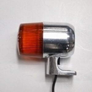 CGC シージーシー 162ウインカーランプ メッキ アンバー 2ケイリ カタログ品番：P040-8224 メーカー品番：60300