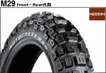 BRIDGESTONE ブリヂストン MOTOCROSS M29 2.50-10 33J W カタログ品番：P016-7506 メーカー品番：SCS00096