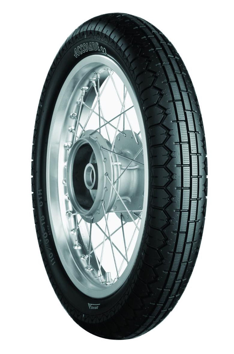BRIDGESTONE ブリヂストン ACCOLADE AC02 110 90-17 60H W カタログ品番：P016-6864 メーカー品番：MCS00448