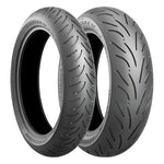 BRIDGESTONE ブリヂストン EXEDRA G525 110 90-18 61V TL RB カタログ品番：P016-6922 メーカー品番：MCS05728