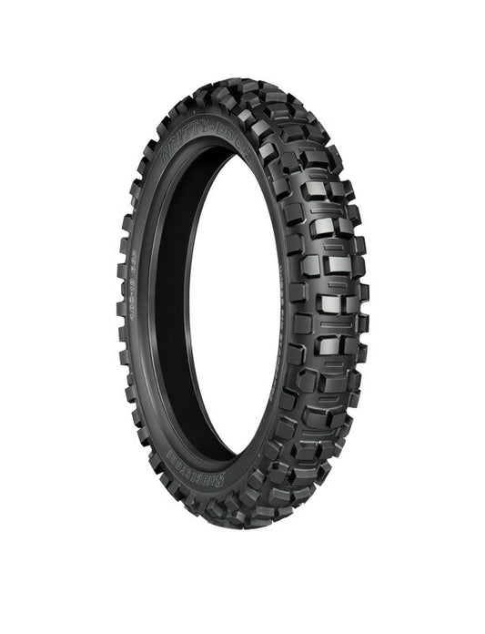 BRIDGESTONE ブリヂストン GRITTY ED04 120 90-18 65P W G カタログ品番：P016-7052 メーカー品番：MCS08747