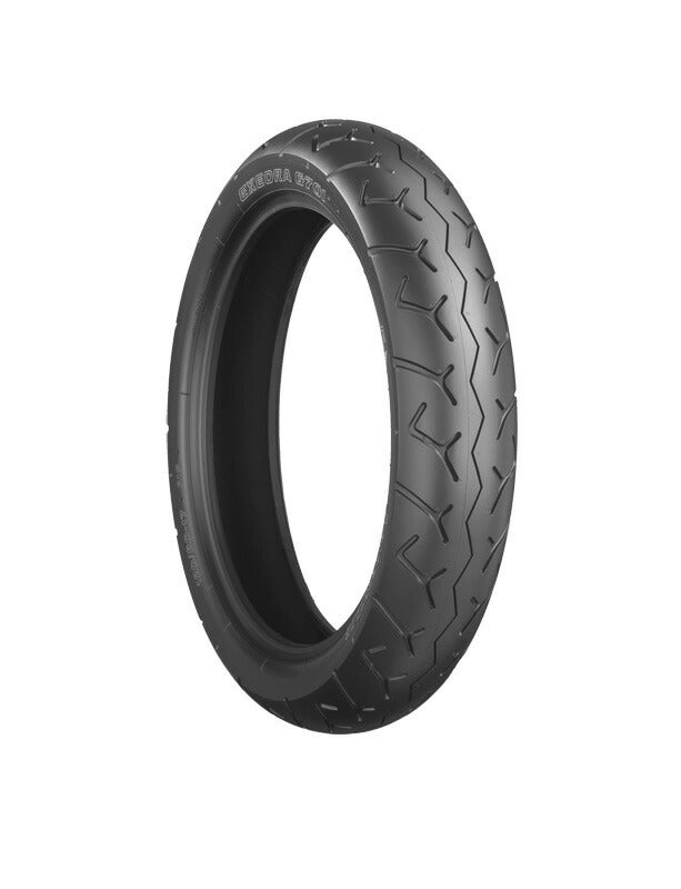 BRIDGESTONE ブリヂストン EXEDRA G701 110 90-19 62H W カタログ品番：P016-6888 メーカー品番：MCS00966