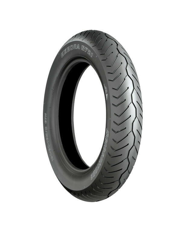 BRIDGESTONE ブリヂストン EXEDRA G721 130 90-16 67H TL カタログ品番：P016-6844 メーカー品番：MCS00320
