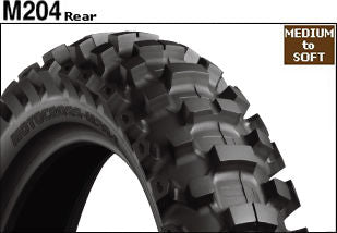 BRIDGESTONE ブリヂストン M204 90 100-16 52M WT カタログ品番：P030-0011 メーカー品番：MCS07643