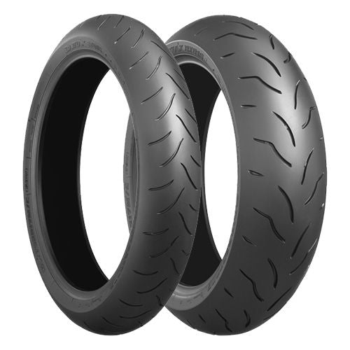 BRIDGESTONE ブリヂストン BT016PRO 110 80ZR18 (58W) TL カタログ品番：P058-4149 メーカー品番：MCR00716