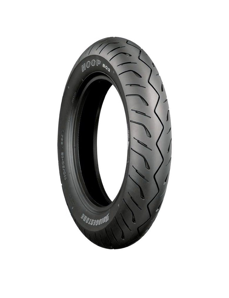 BRIDGESTONE ブリヂストン HOOP B03 110 90-13 55P TL カタログ品番：P040-4973 メーカー品番：SCS03035