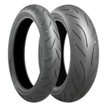 BRIDGESTONE ブリヂストン BATTLAX S21 R 150 60ZR17 M C 66W カタログ品番：P068-1444 メーカー品番：MCR05186