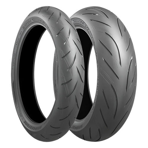 BRIDGESTONE ブリヂストン BATTLAX S21 R 150 60ZR17 M C 66W カタログ品番：P068-1444 メーカー品番：MCR05186