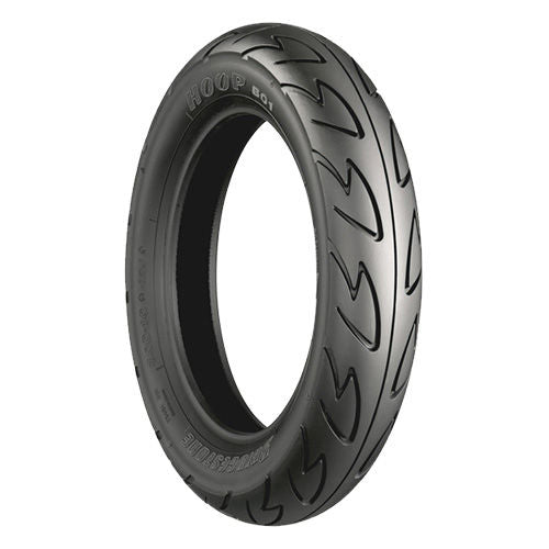 BRIDGESTONE ブリヂストン HOOP B01 F R 120 90-10 57J TL カタログ品番：P077-8111 メーカー品番：SCS60028