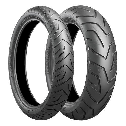 BRIDGESTONE ブリヂストン A41 120 70ZR17M C (58W) カタログ品番：P085-0735 メーカー品番：MCR05496