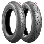 BRIDGESTONE ブリヂストン H50 (R) TL 140 75R15M C 65H カタログ品番：P092-8591 メーカー品番：MCR05521
