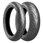 BRIDGESTONE ブリヂストン BATTLAX SPORTTOURING T31 120 70ZR17M C(58W)GT カタログ品番：P085-0718 メーカー品番：MCR05474