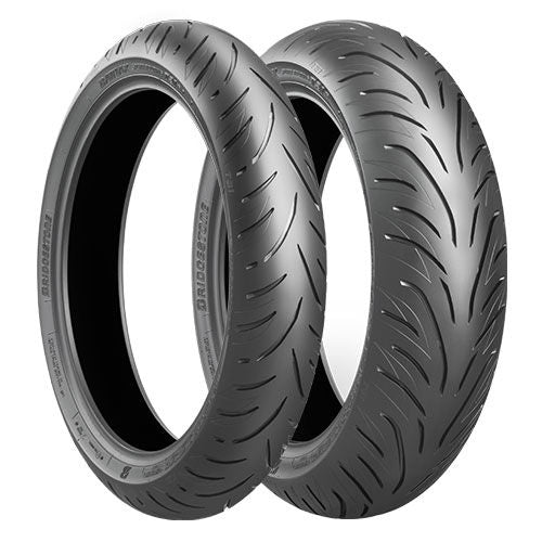 BRIDGESTONE ブリヂストン BATTLAX SPORTTOURING T31 120 70ZR18M C(59W)GT カタログ品番：P085-0722 メーカー品番：MCR05478