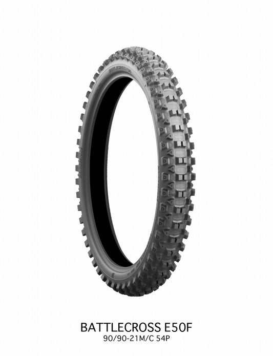 BRIDGESTONE ブリヂストン E50 F 90 90-21 M C 54P W T カタログ品番：P091-9088 メーカー品番：MCS01433